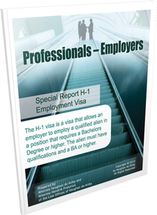 H-1 Temporary Worker Visa