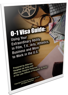 O-1 Visa Guide:  Using your Extraordinary Ability to Work in the US