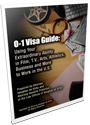 O-1 Visa for Extraordinary Ability - Order this Guide to Learn More!